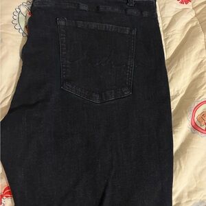 Ranch Dress’n Dark wash Trousers